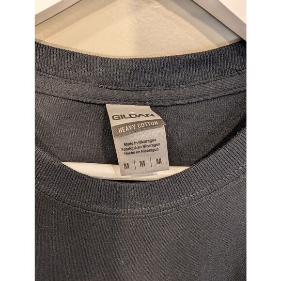 Gildan Halloween Michael Myers Spooky Season Costume Horror Film Fan - Size M - Picture 6 of 7